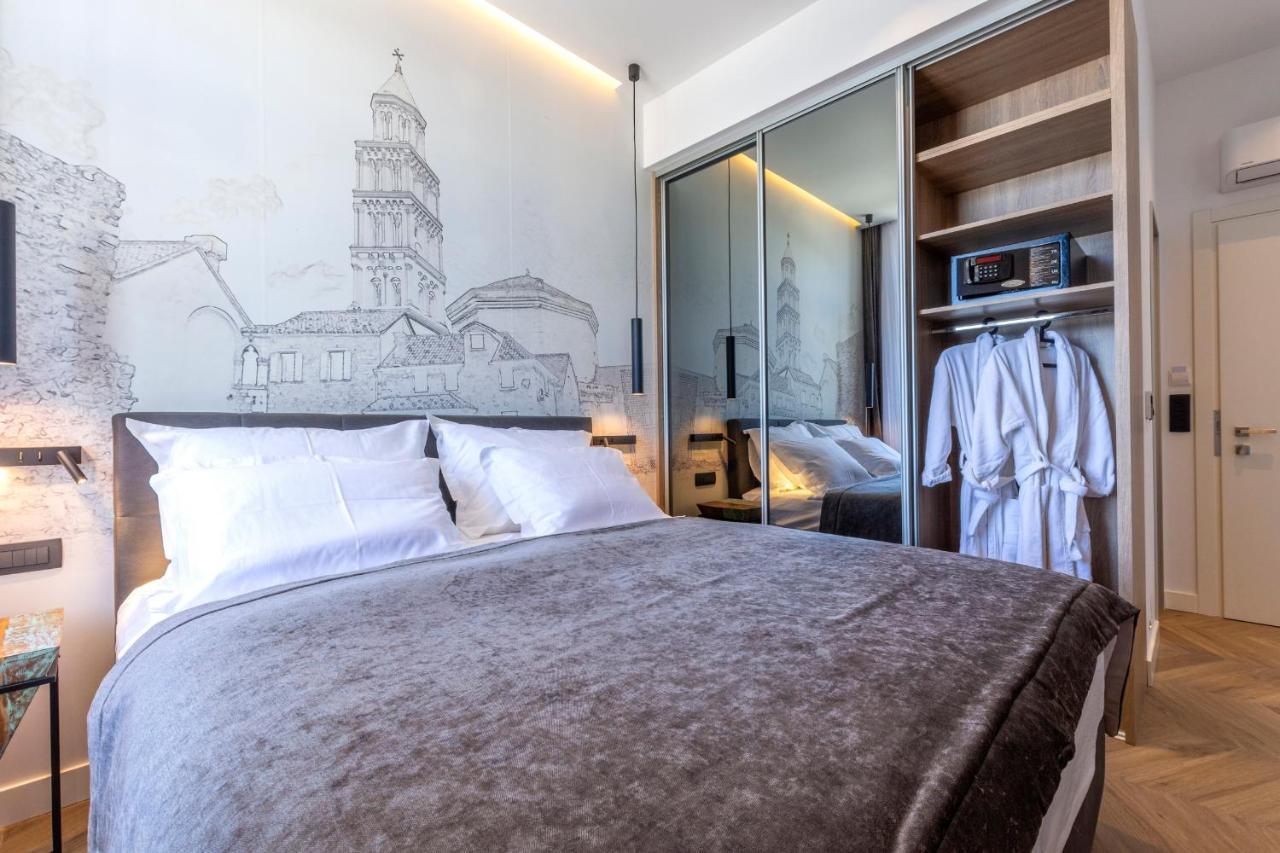 Bed and Breakfast Casa Costabella à Split Extérieur photo