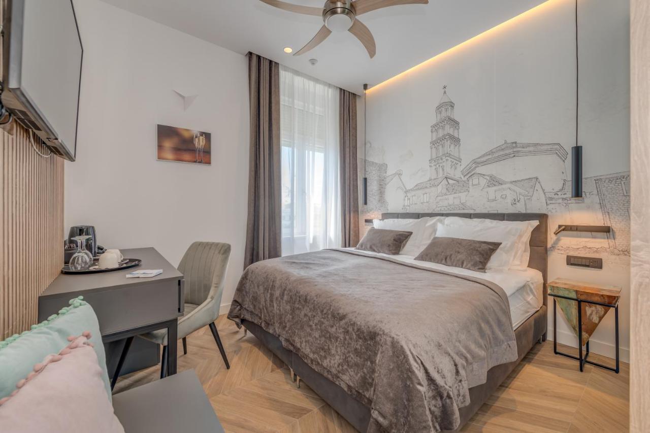 Bed and Breakfast Casa Costabella à Split Extérieur photo
