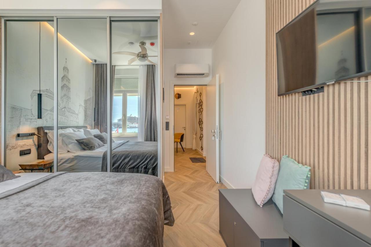 Bed and Breakfast Casa Costabella à Split Extérieur photo