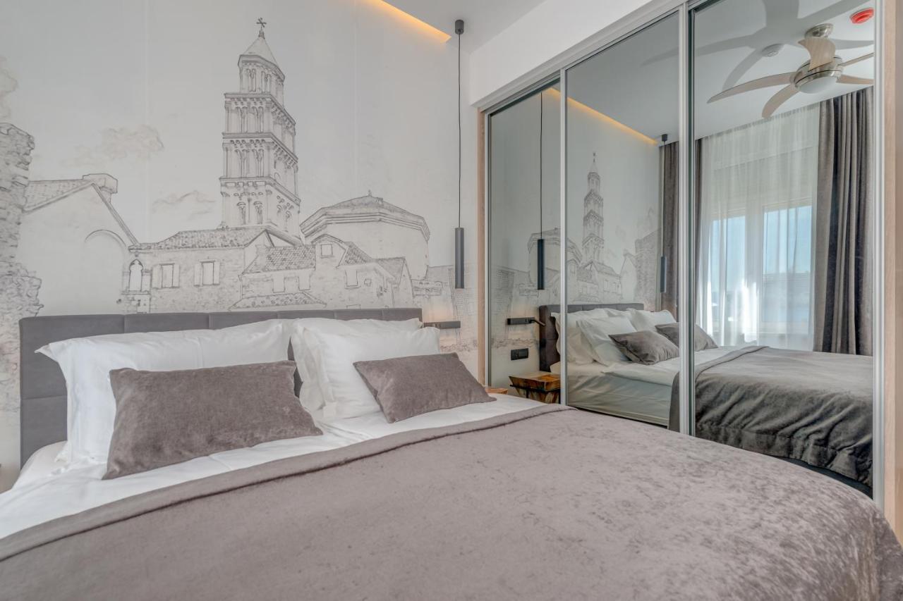 Bed and Breakfast Casa Costabella à Split Extérieur photo