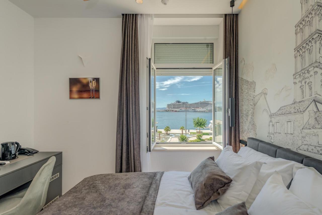 Bed and Breakfast Casa Costabella à Split Extérieur photo