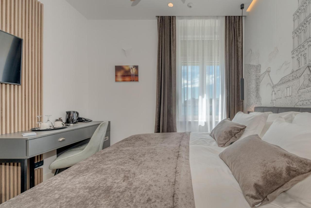 Bed and Breakfast Casa Costabella à Split Extérieur photo