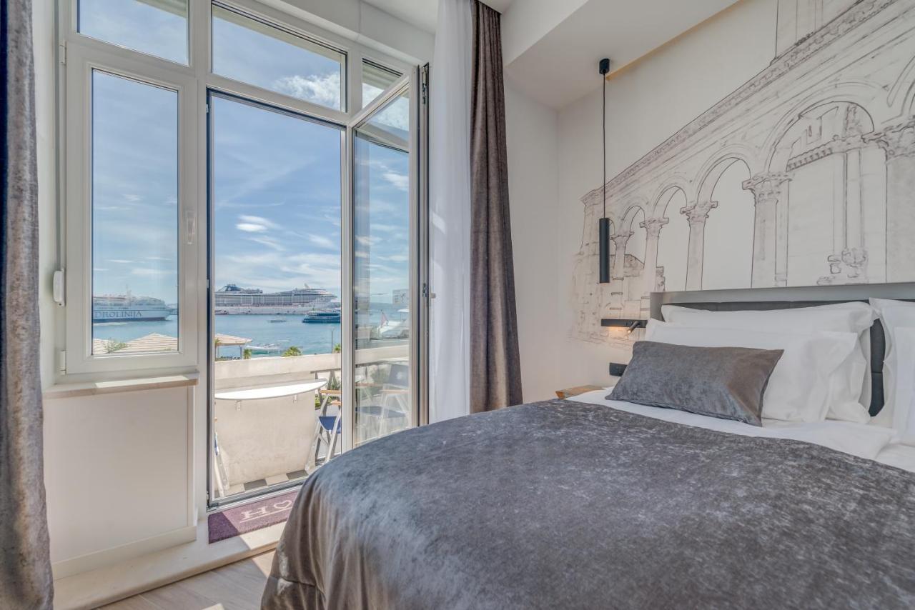 Bed and Breakfast Casa Costabella à Split Extérieur photo