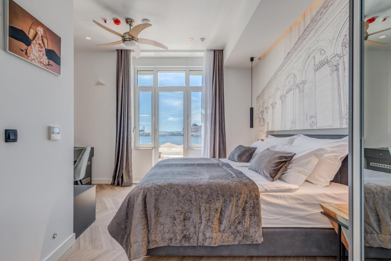 Bed and Breakfast Casa Costabella à Split Extérieur photo