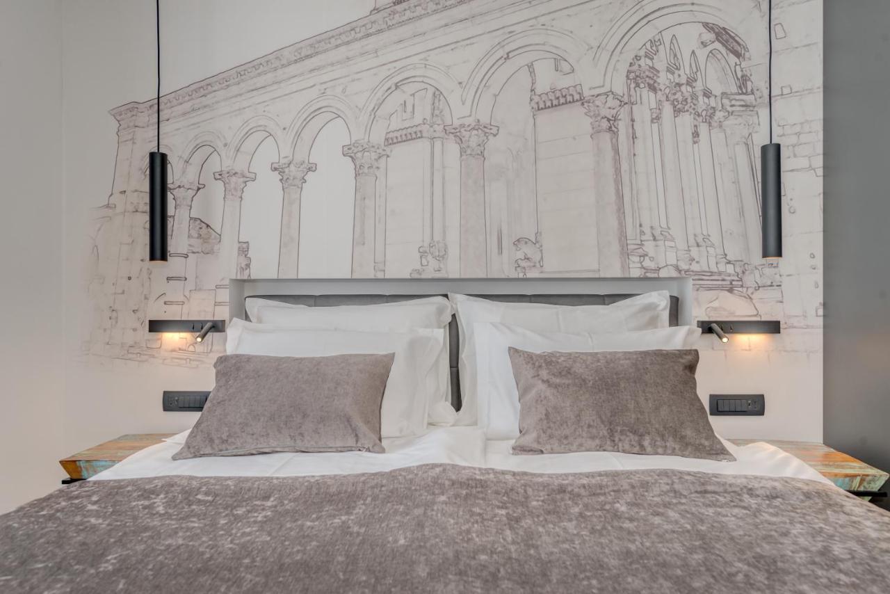 Bed and Breakfast Casa Costabella à Split Extérieur photo