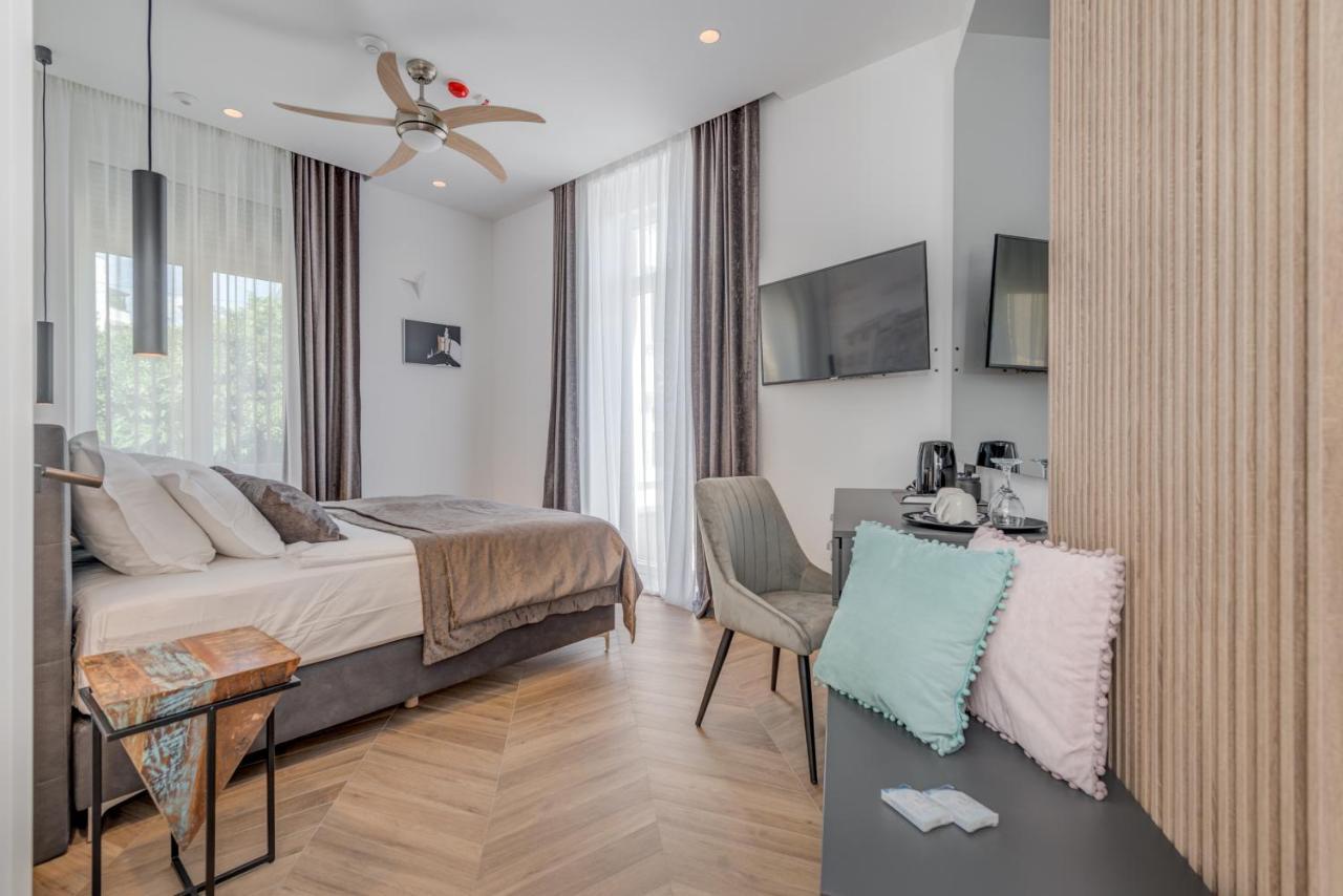 Bed and Breakfast Casa Costabella à Split Extérieur photo