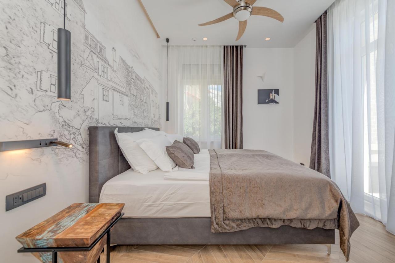 Bed and Breakfast Casa Costabella à Split Extérieur photo