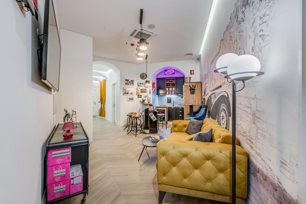 Bed and Breakfast Casa Costabella à Split Extérieur photo