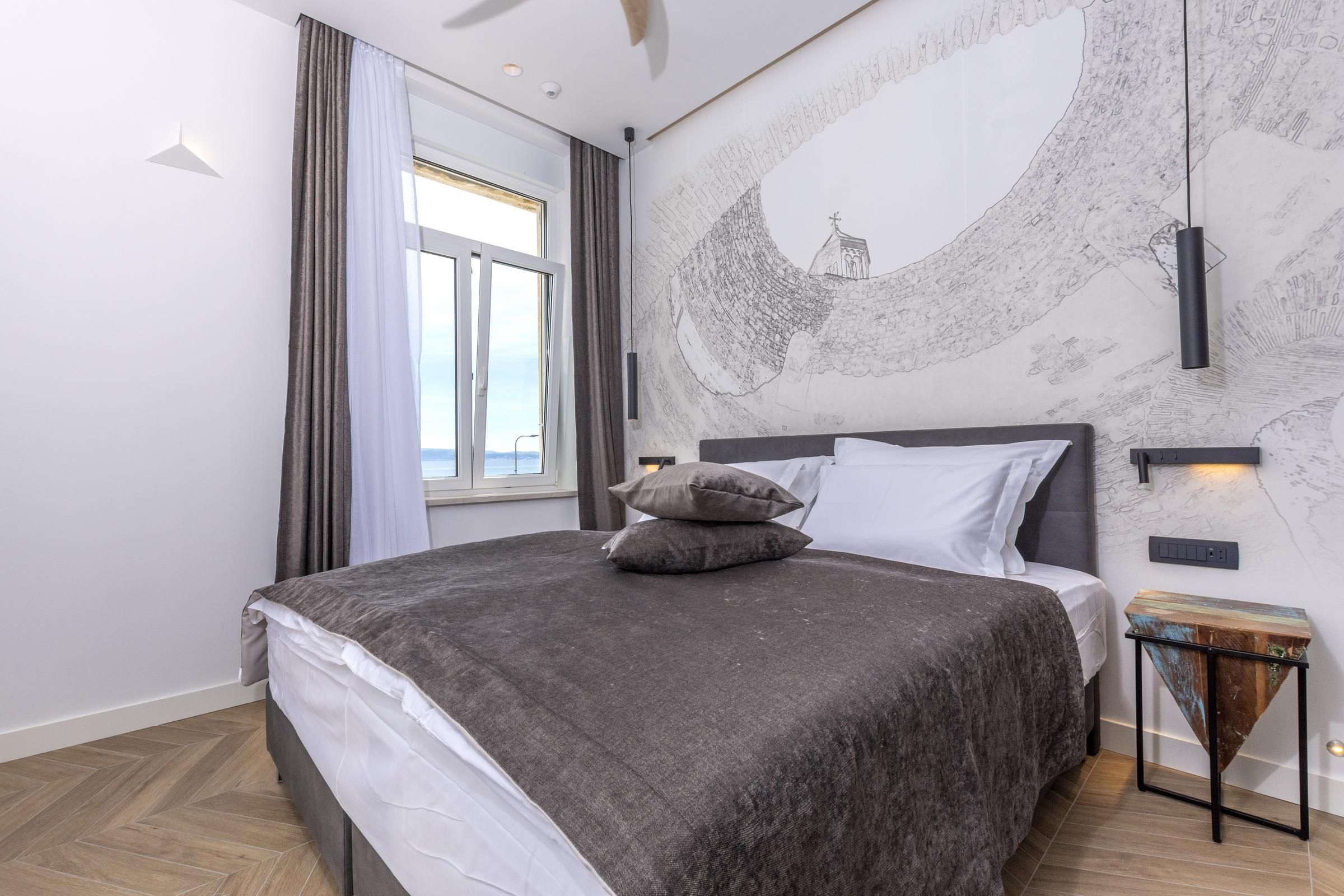Bed and Breakfast Casa Costabella à Split Extérieur photo