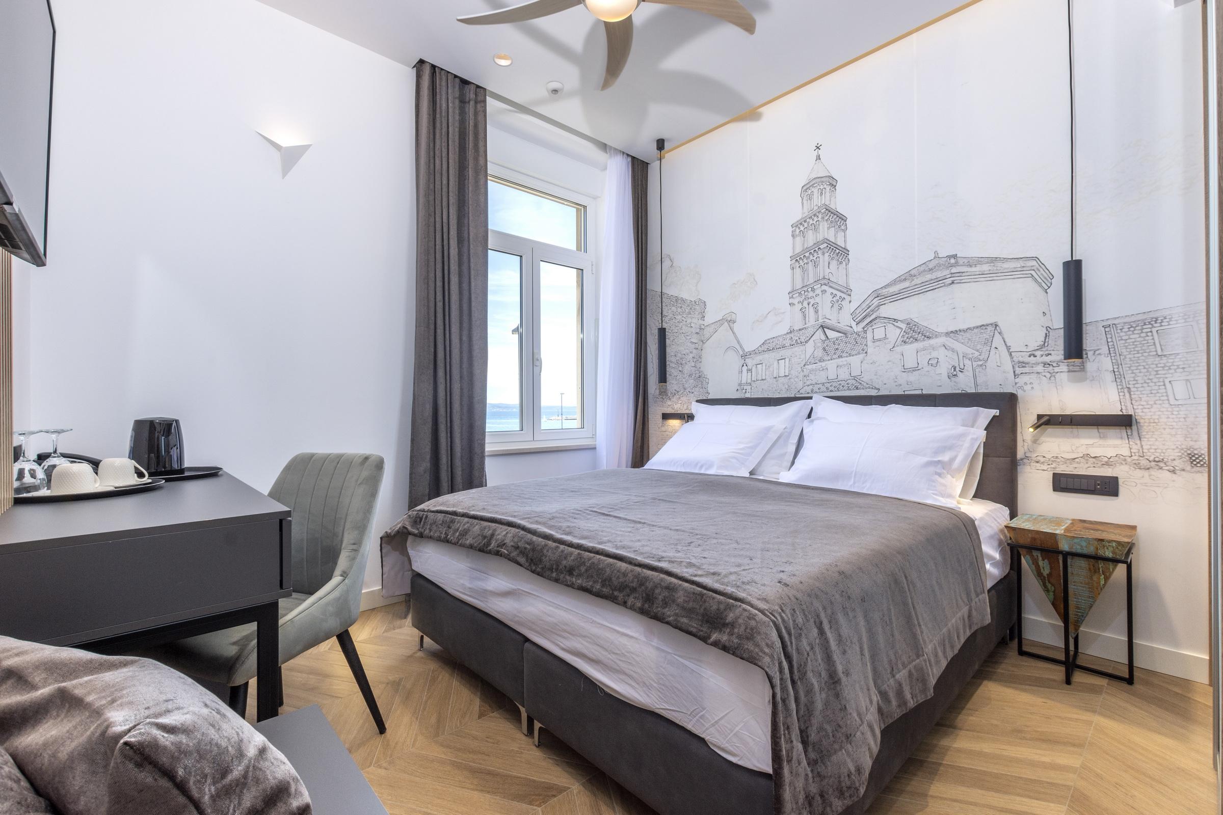 Bed and Breakfast Casa Costabella à Split Extérieur photo
