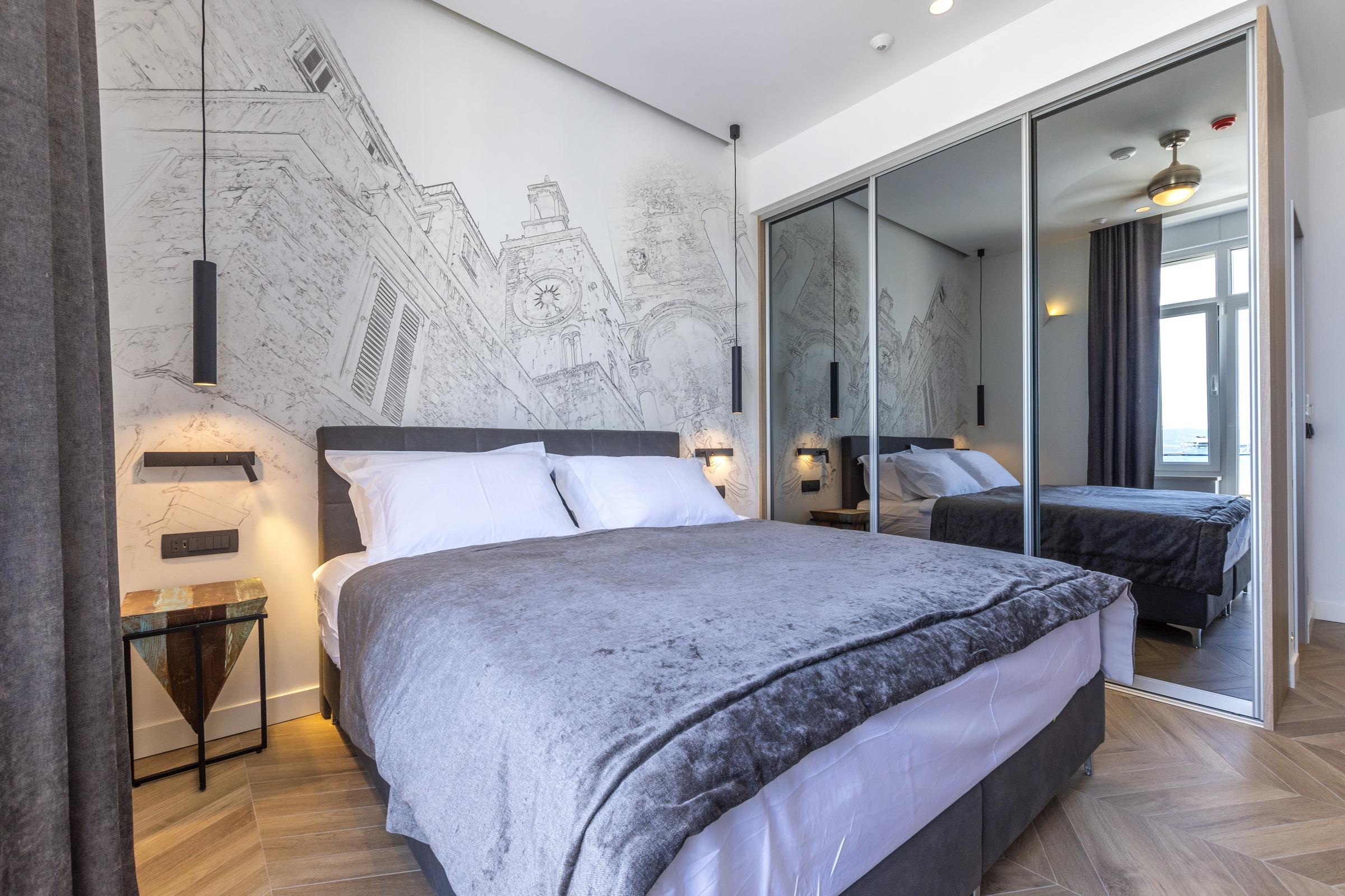 Bed and Breakfast Casa Costabella à Split Extérieur photo