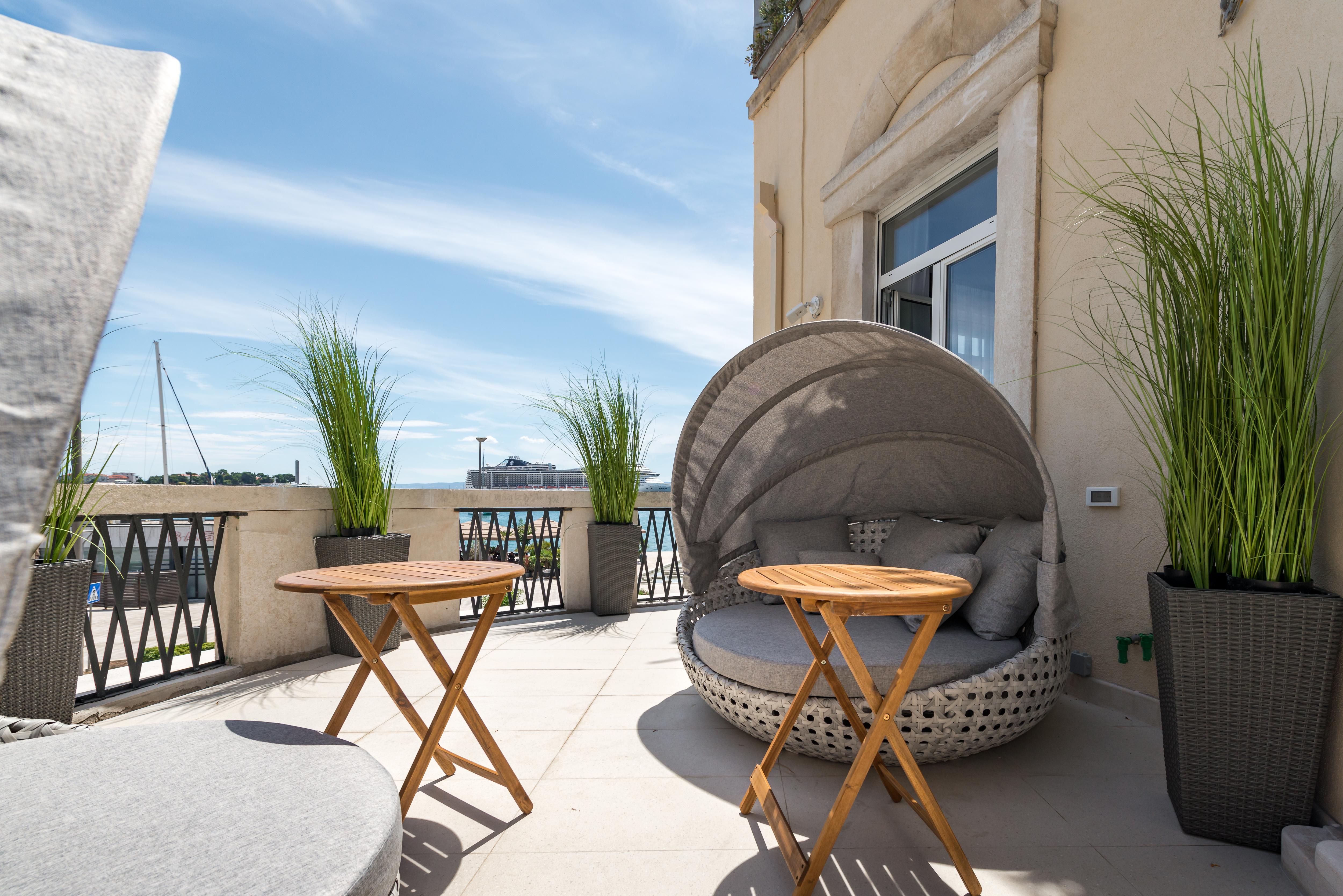 Bed and Breakfast Casa Costabella à Split Extérieur photo