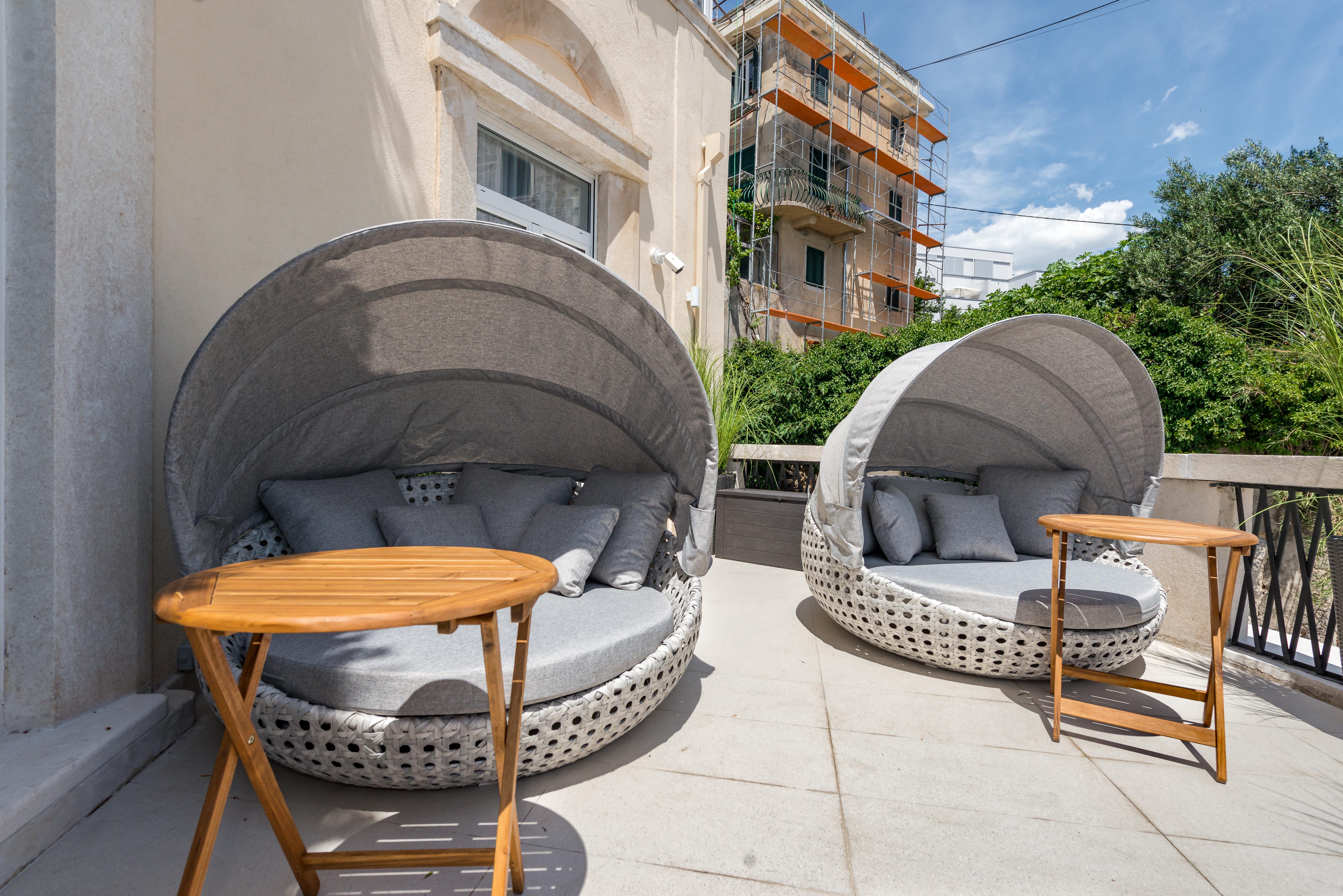 Bed and Breakfast Casa Costabella à Split Extérieur photo
